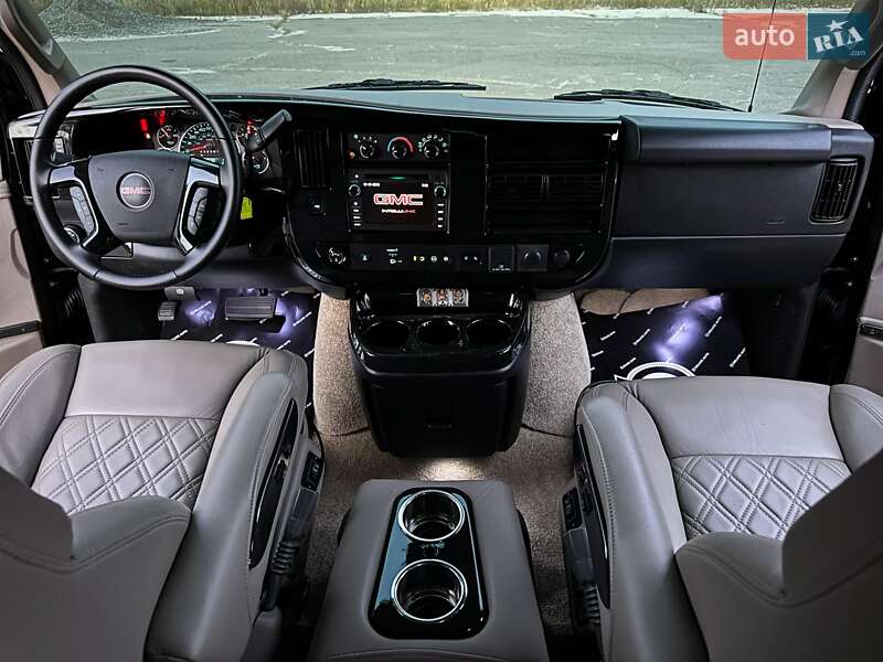 Минивэн GMC Savana 2020 в Киеве фото 94 Минивэн GMC Savana 2020 в Киеве