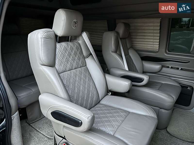 Минивэн GMC Savana 2020 в Киеве фото 99 Минивэн GMC Savana 2020 в Киеве