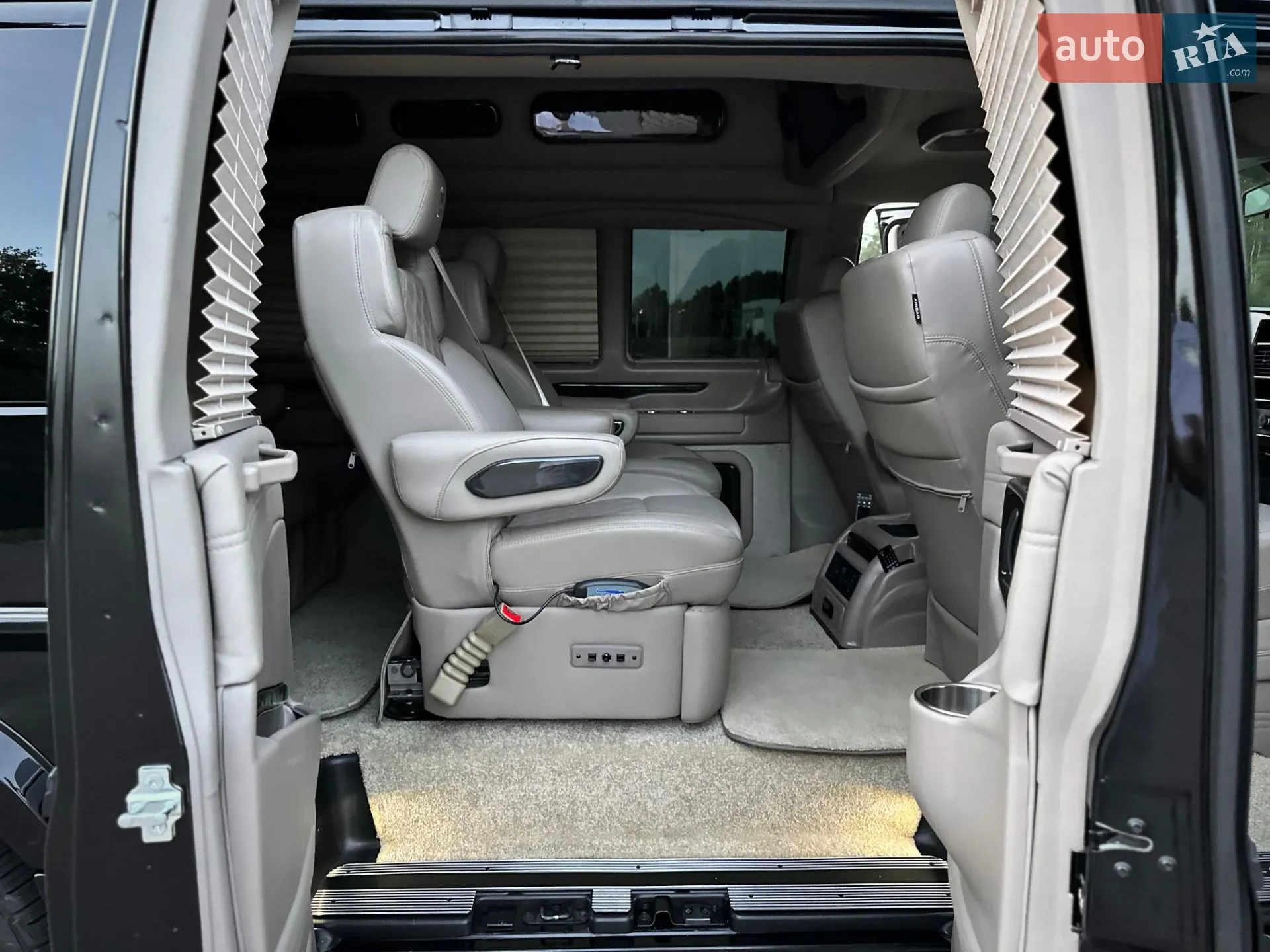 2020 GMC Savana - мініатюра 69