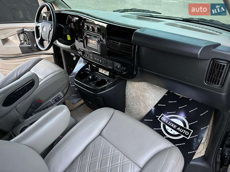 Минивэн GMC Savana 2020 в Киеве фото 120 Минивэн GMC Savana 2020 в Киеве