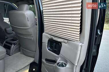 Минивэн GMC Savana 2020 в 