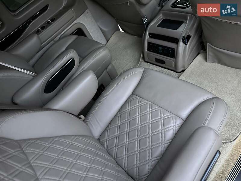 Минивэн GMC Savana 2020 в Киеве фото 145 Минивэн GMC Savana 2020 в Киеве