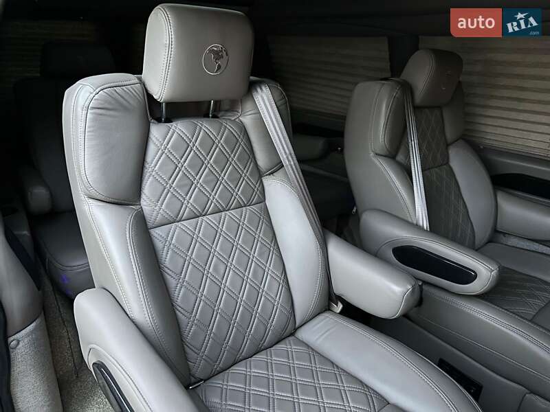 Минивэн GMC Savana 2020 в Киеве фото 139 Минивэн GMC Savana 2020 в Киеве