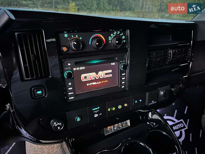 Минивэн GMC Savana 2020 в Киеве фото 166 Минивэн GMC Savana 2020 в Киеве