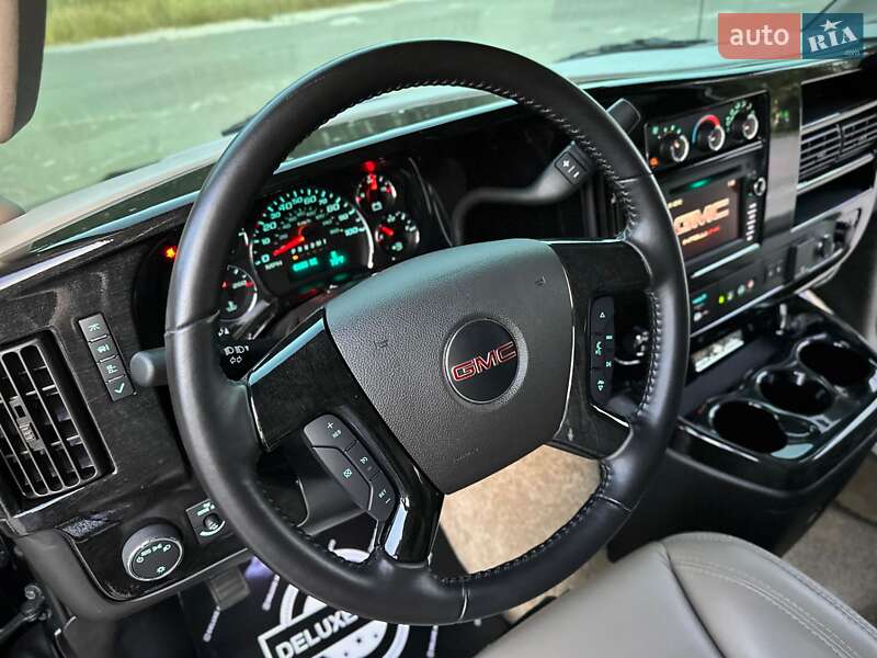 Минивэн GMC Savana 2020 в Киеве фото 176 Минивэн GMC Savana 2020 в Киеве
