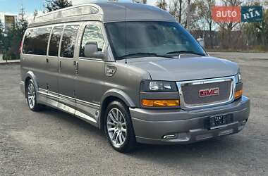 Минивэн GMC Savana 2020 в Киеве Минивэн GMC Savana 2020 в Киеве