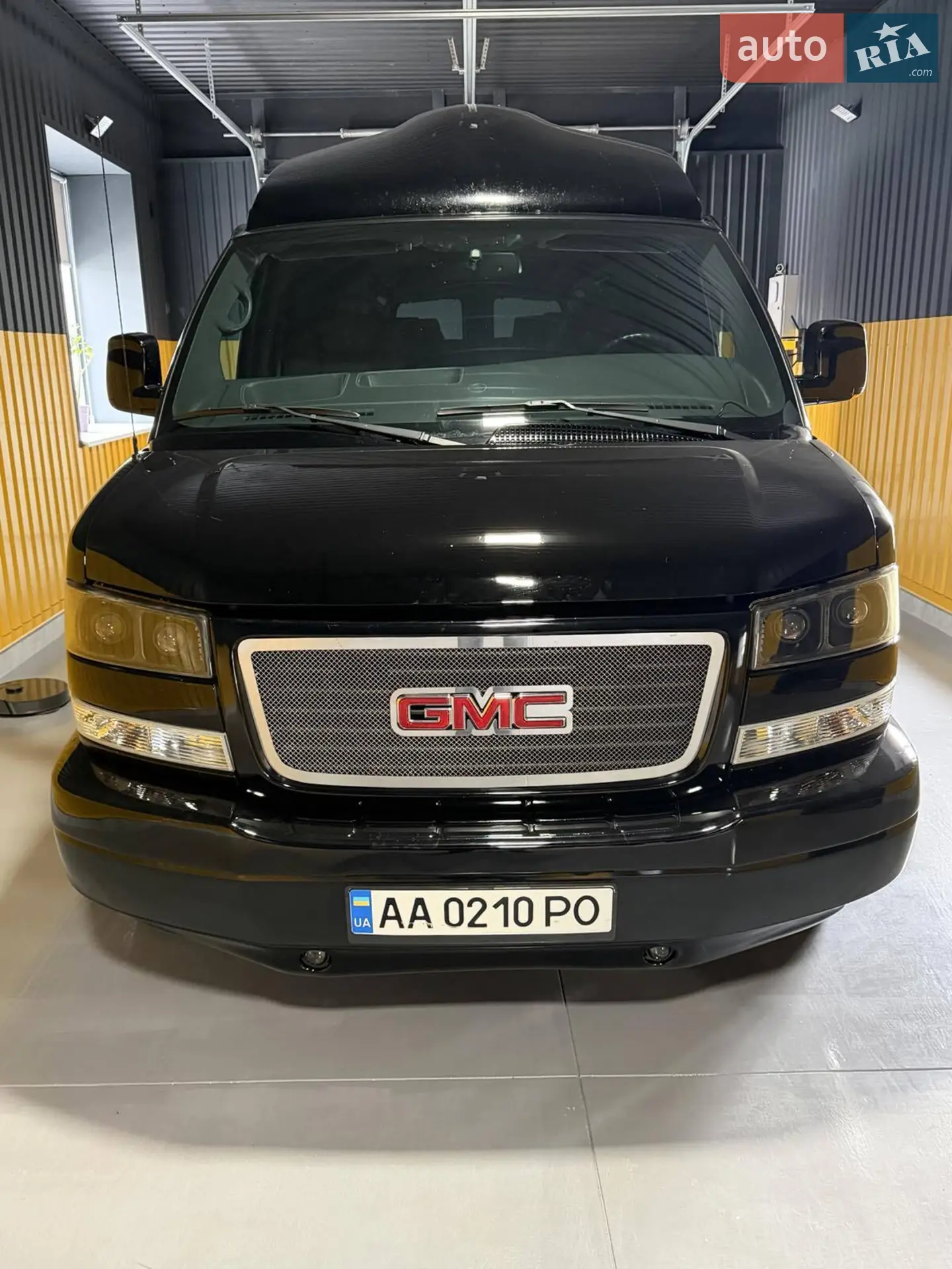 2010 GMC Savana - мініатюра 4