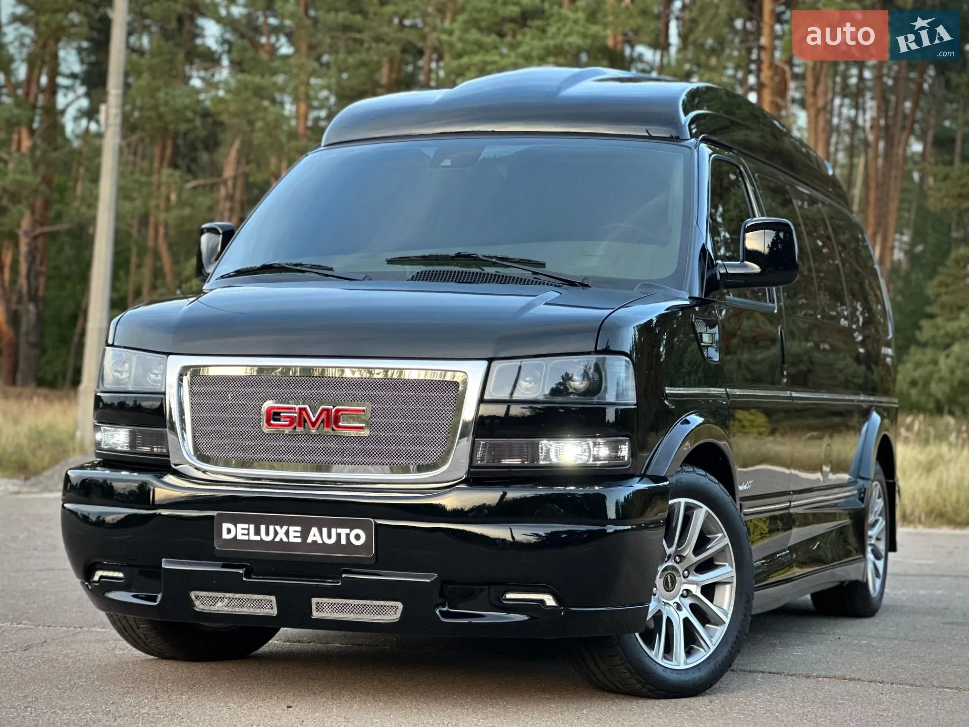 2020 GMC Savana - мініатюра 138