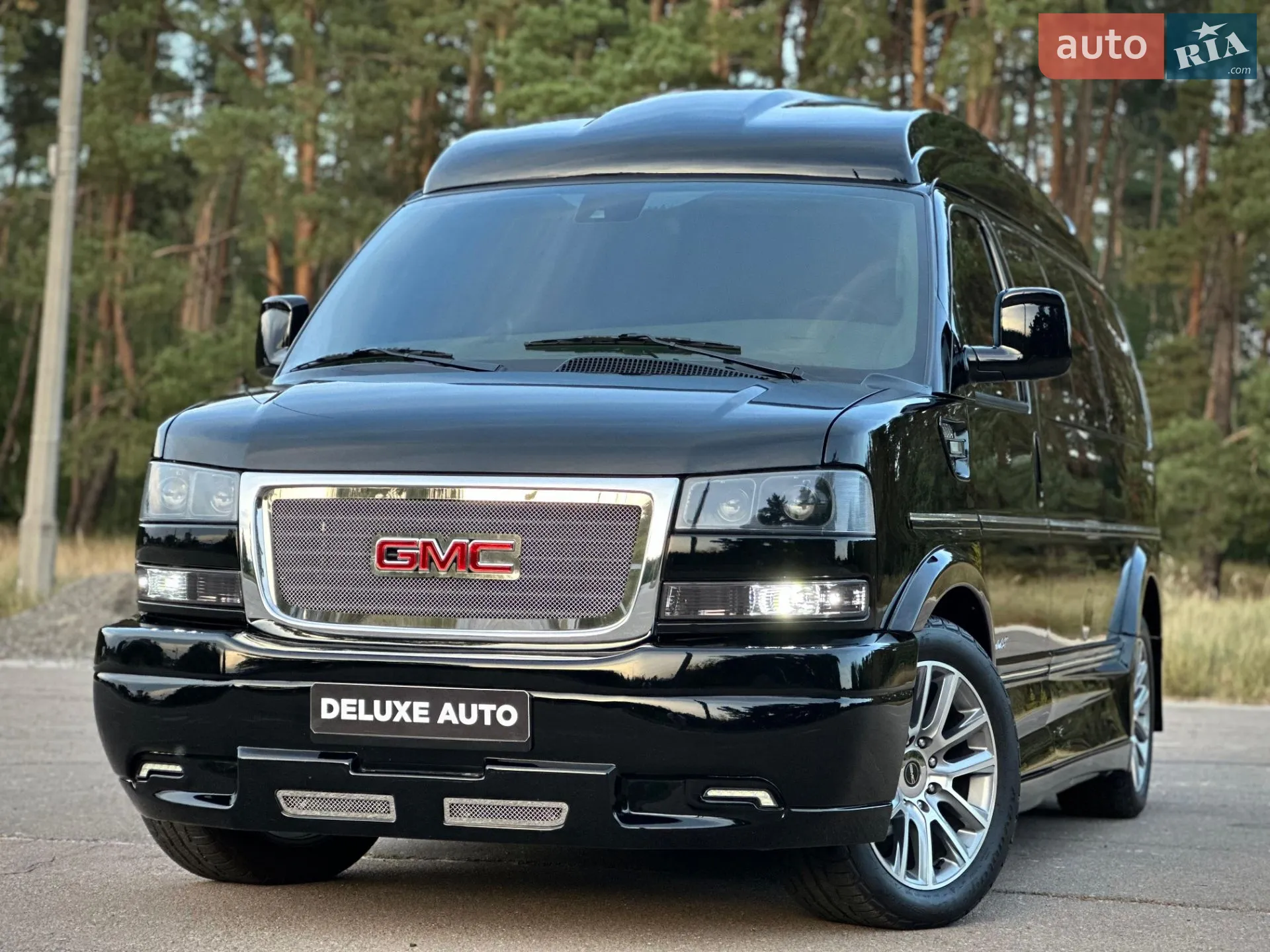 2020 GMC Savana - мініатюра 137