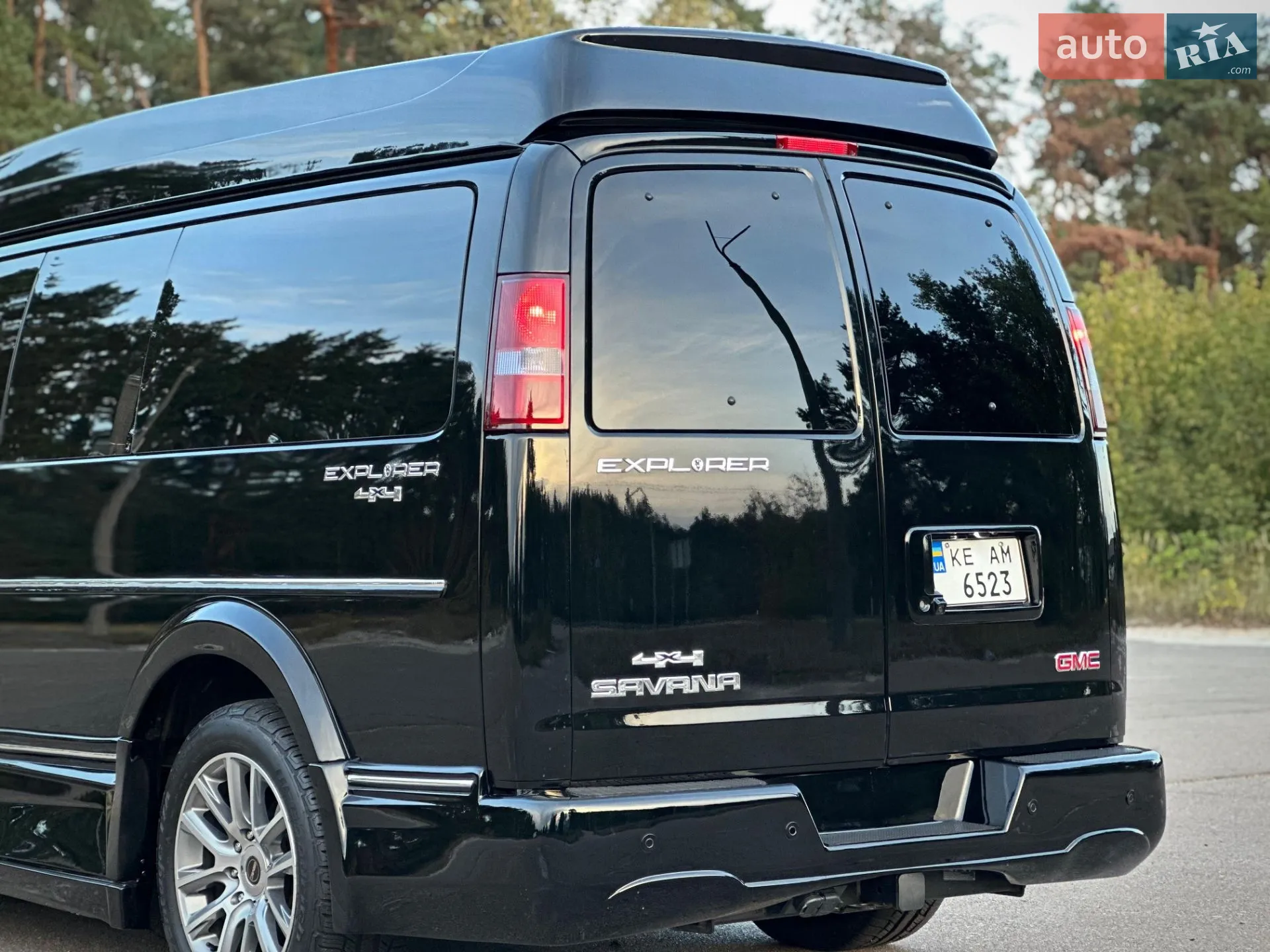 2020 GMC Savana - мініатюра 145