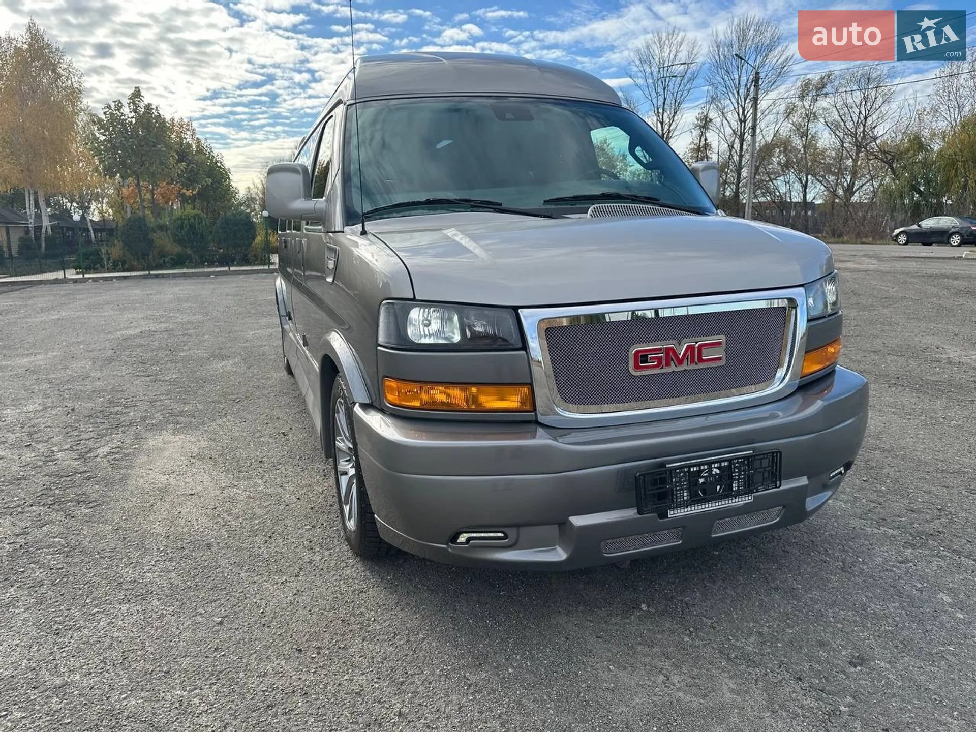 2020 GMC Savana - мініатюра 7