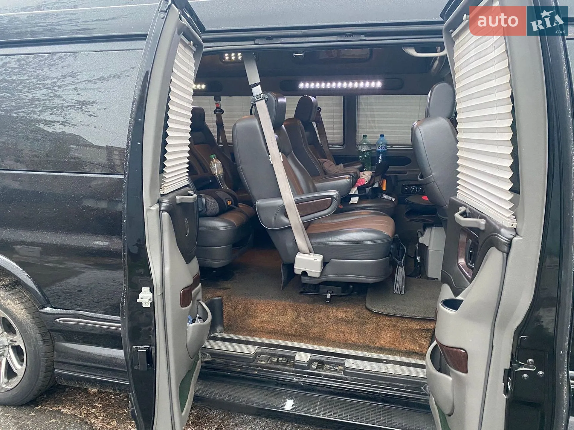 2013 GMC Savana - мініатюра 8