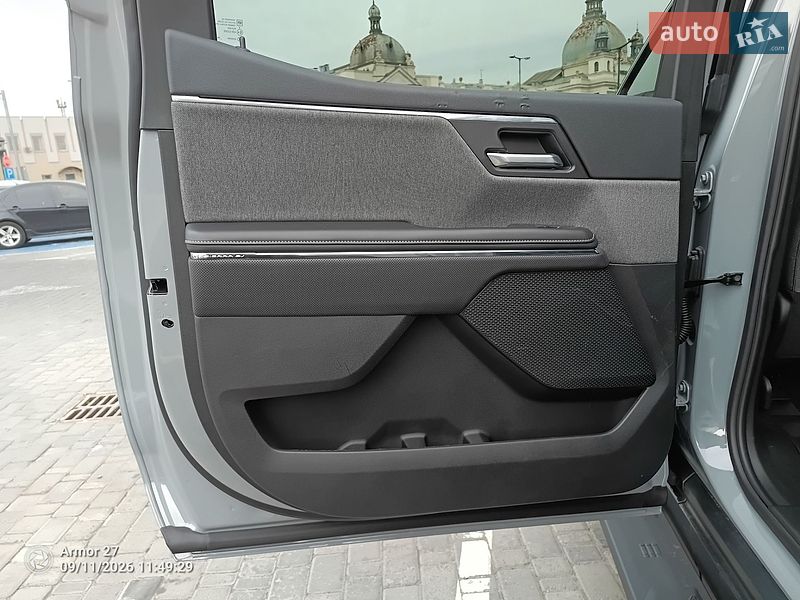 Пикап GMC Sierra EV 2025 в Днепре
