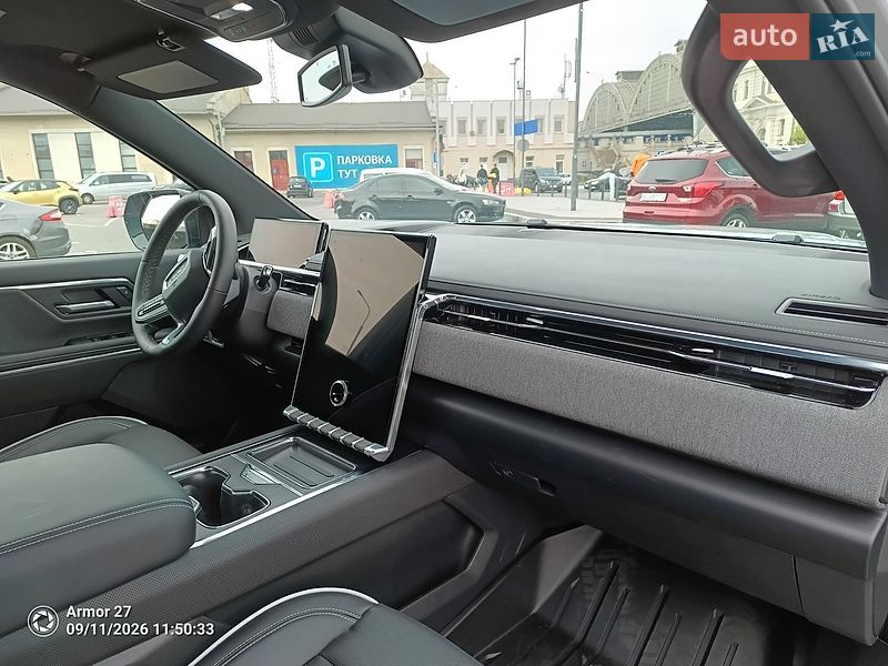 Пикап GMC Sierra EV 2025 в Днепре