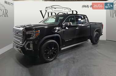 Пикап GMC Sierra 2019 в Киеве