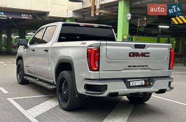 Пикап GMC Sierra 2021 в 