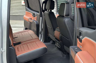 Пикап GMC Sierra 2021 в 