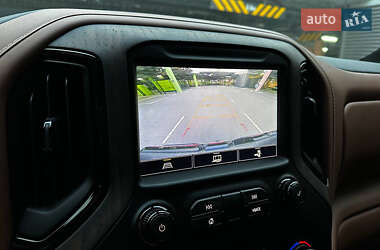 Пикап GMC Sierra 2021 в 