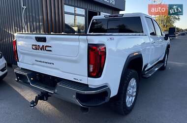 Пикап GMC Sierra 2021 в Днепре