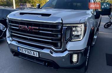 Пикап GMC Sierra 2021 в Днепре