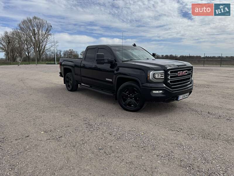 Пікап GMC Sierra 2019 в Миронівці