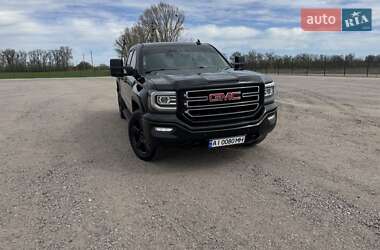 Пикап GMC Sierra 2019 в Мироновке