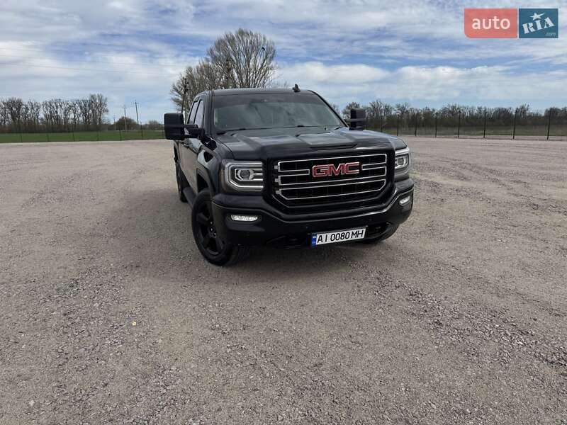 GMC Sierra 2019 GMC Sierra 2019