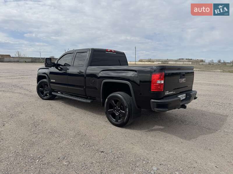 Пікап GMC Sierra 2019 в Миронівці