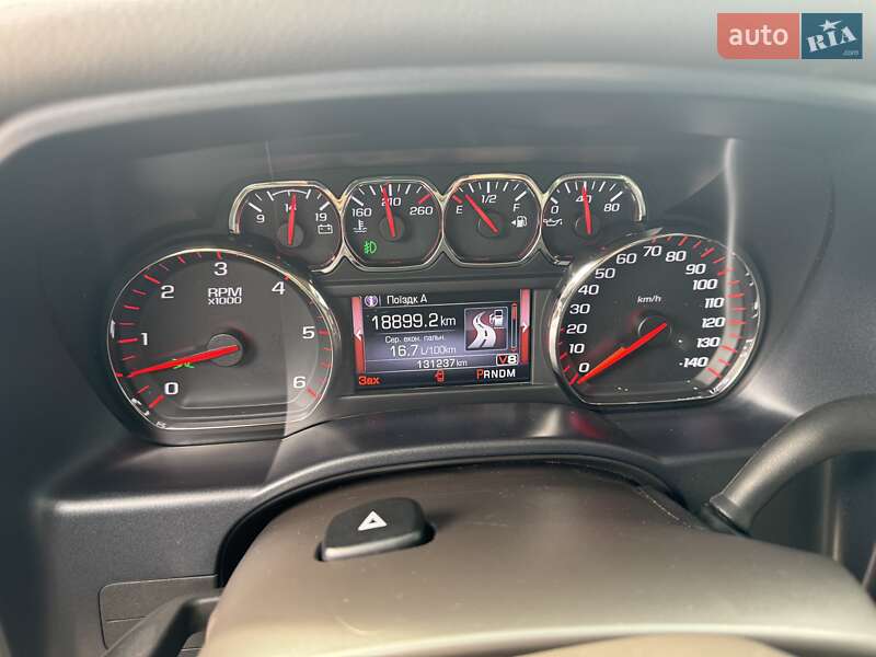 Пікап GMC Sierra 2019 в Миронівці