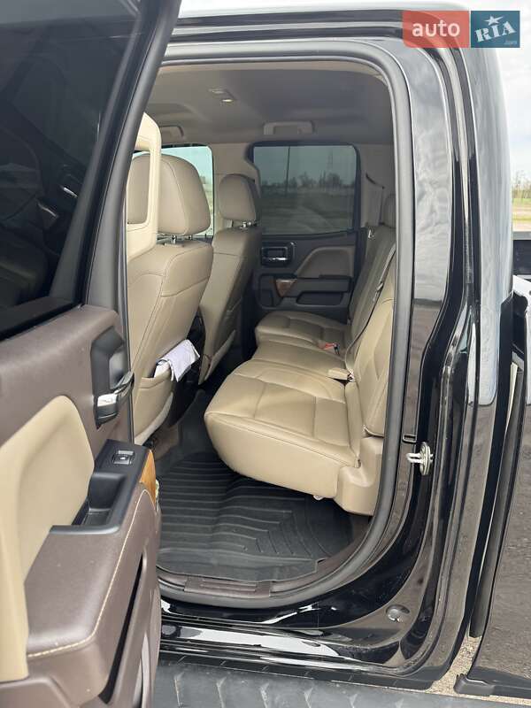 Пікап GMC Sierra 2019 в Миронівці