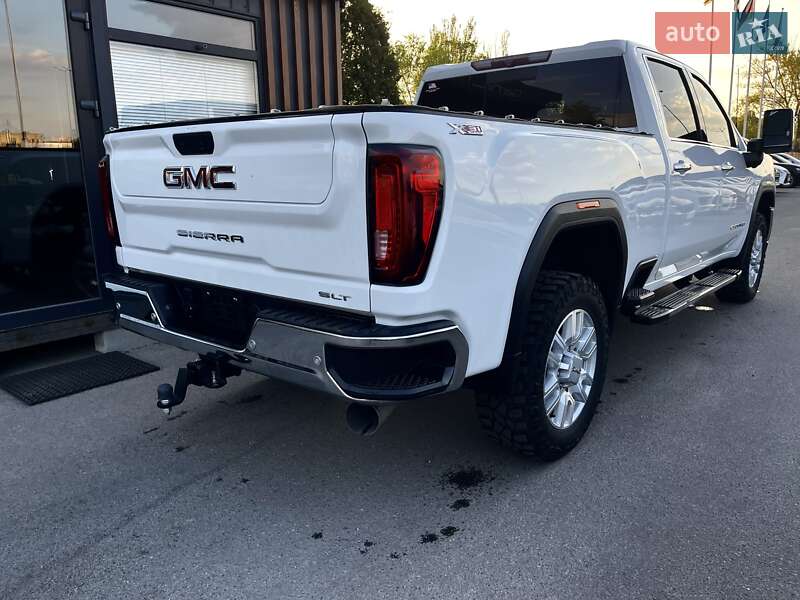 Пікап GMC Sierra 2021 в Дніпрі