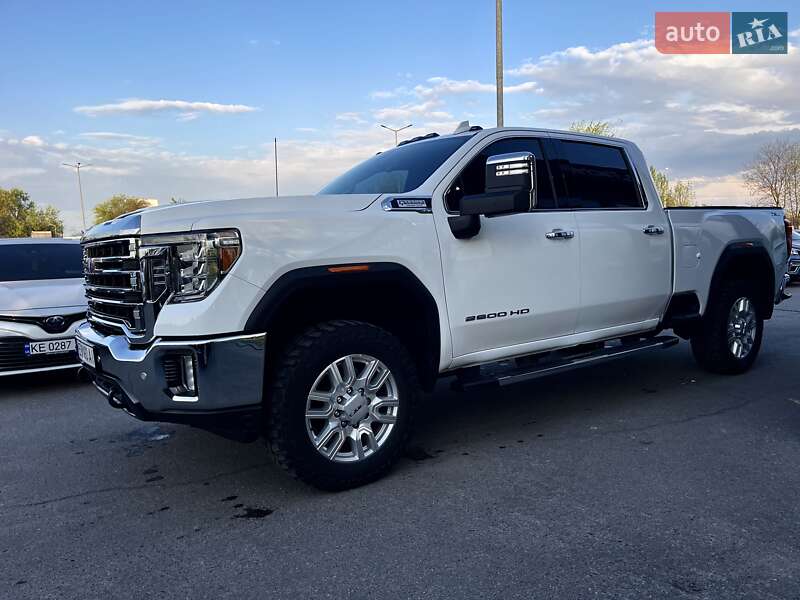 Пікап GMC Sierra 2021 в Дніпрі