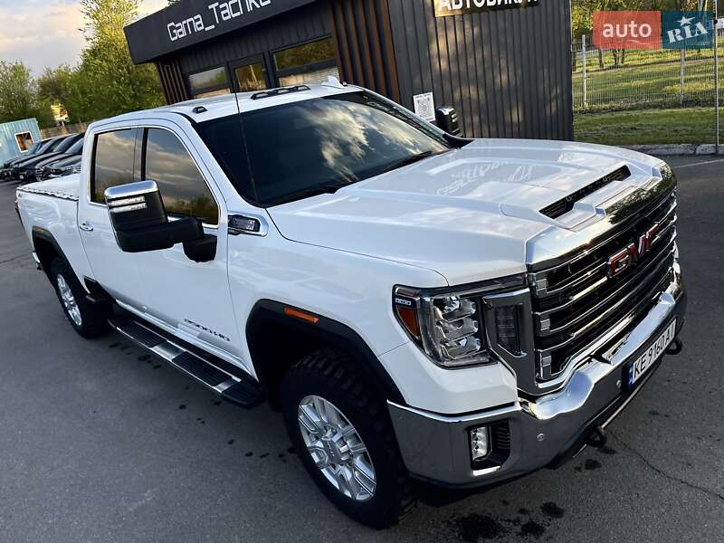 Пікап GMC Sierra 2021 в Дніпрі