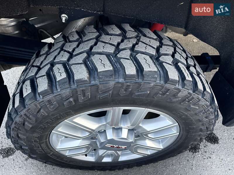 Пікап GMC Sierra 2021 в Дніпрі