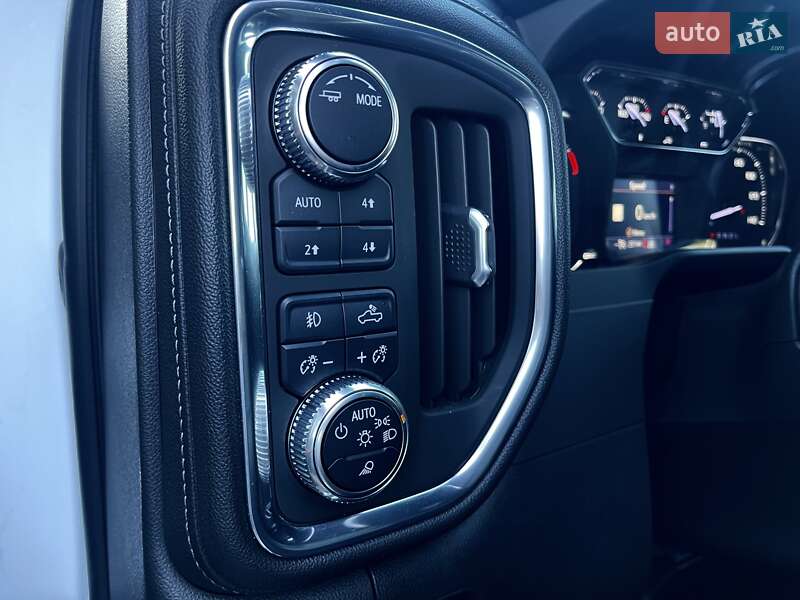 Пікап GMC Sierra 2021 в Дніпрі