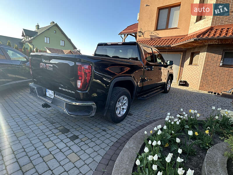 Пикап GMC Sierra 2020 в Львове фото 4 Пикап GMC Sierra 2020 в Львове