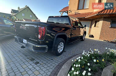 Пикап GMC Sierra 2020 в 
