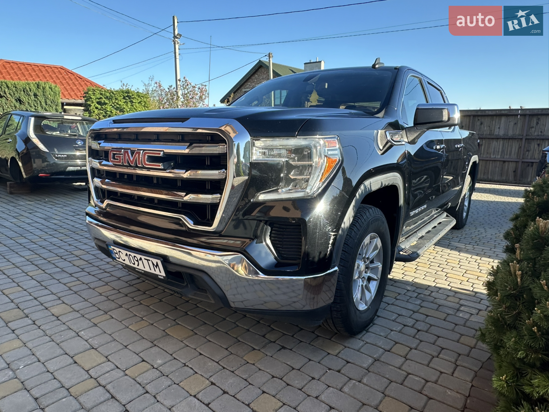 2020 GMC Sierra - мініатюра 8