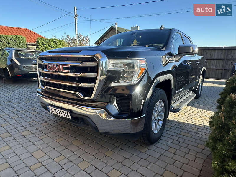 Пикап GMC Sierra 2020 в Львове фото 8 Пикап GMC Sierra 2020 в Львове