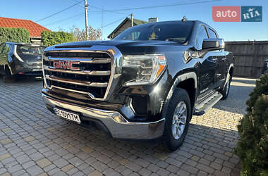 Пикап GMC Sierra 2020 в 