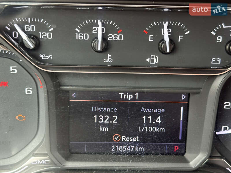 Пикап GMC Sierra 2020 в Львове фото 13 Пикап GMC Sierra 2020 в Львове