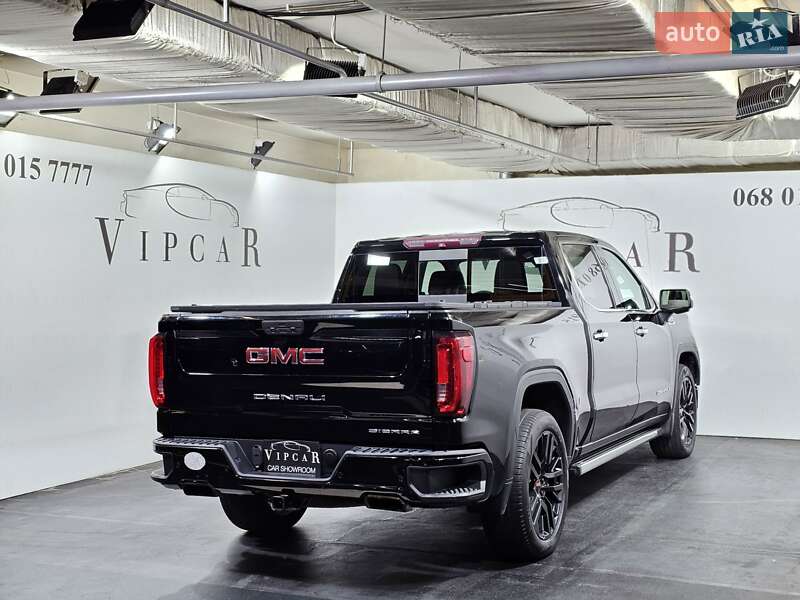 Пікап GMC Sierra 2019 в Києві