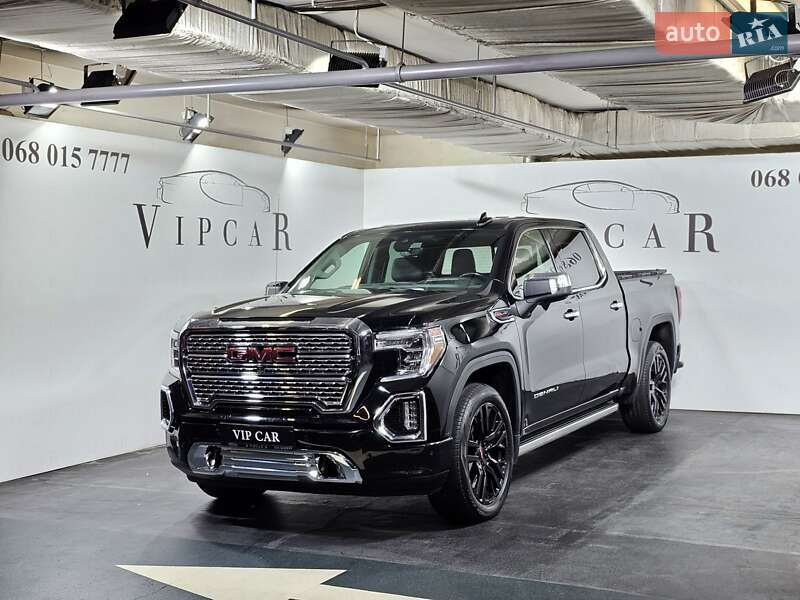 Пікап GMC Sierra 2019 в Києві
