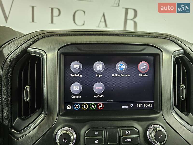 Пікап GMC Sierra 2019 в Києві
