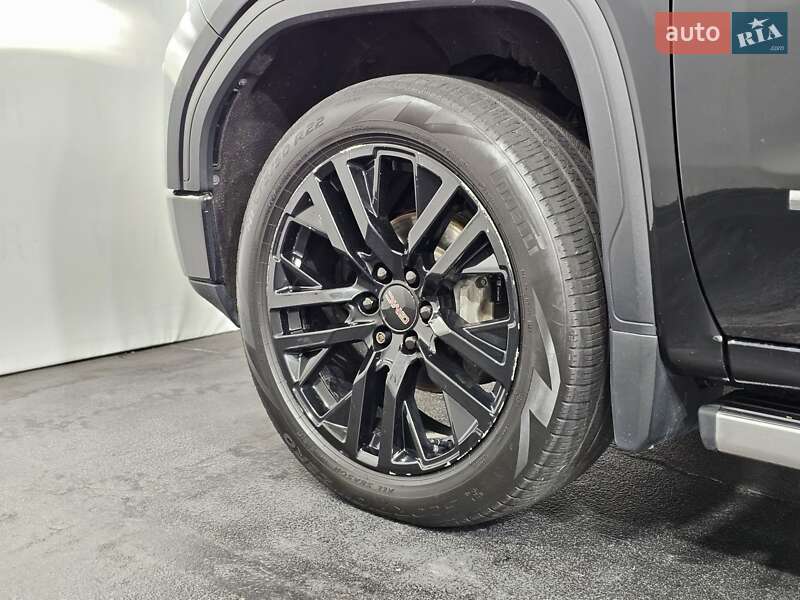 Пікап GMC Sierra 2019 в Києві