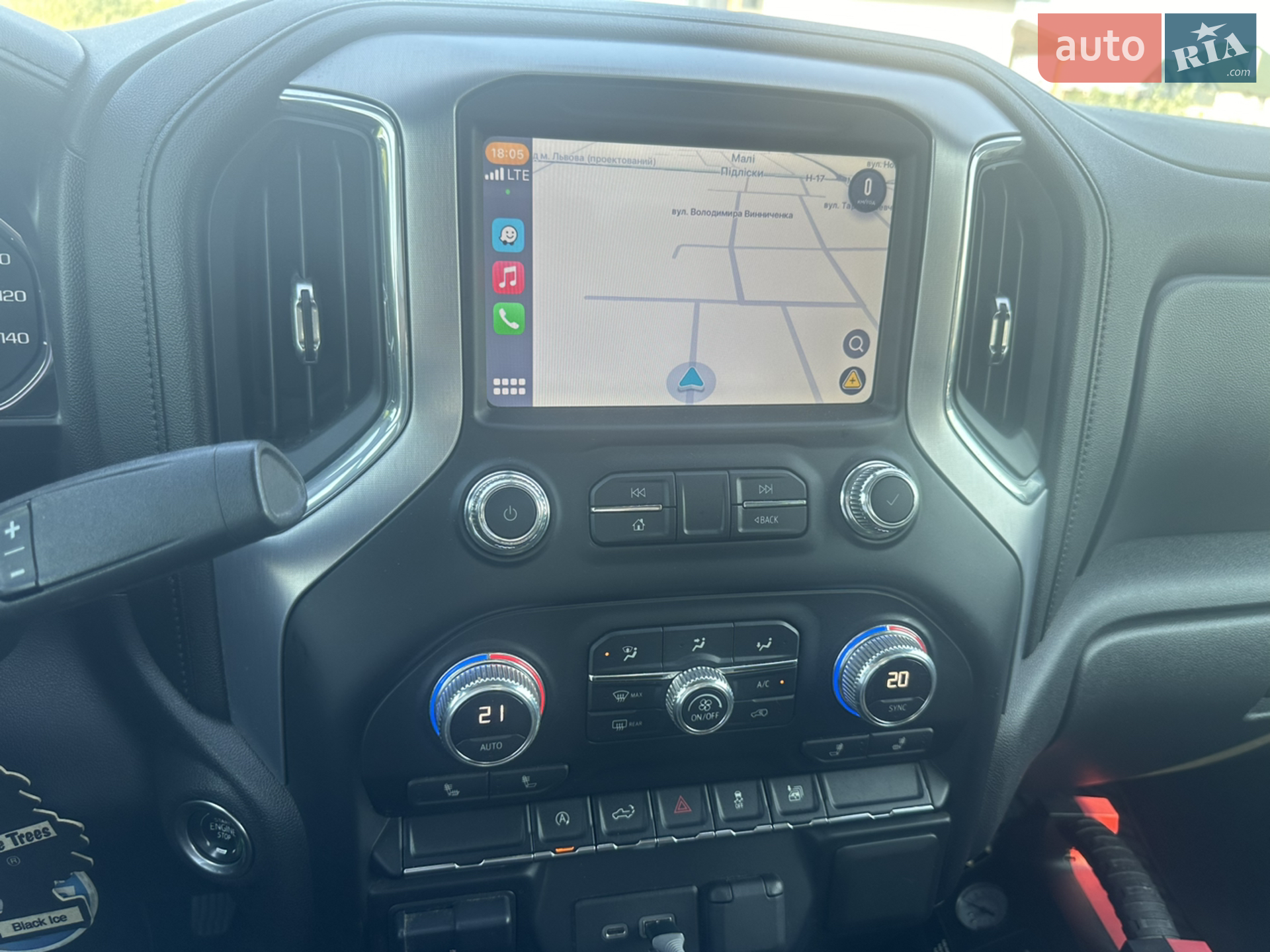 2020 GMC Sierra - мініатюра 3