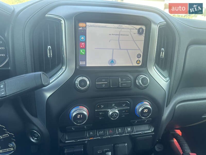 Пикап GMC Sierra 2020 в Львове фото 3 Пикап GMC Sierra 2020 в Львове