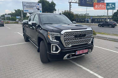 Пикап GMC Sierra 2020 в Киеве