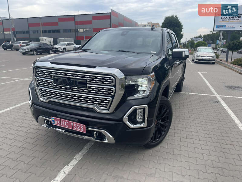 Пікап GMC Sierra 2020 в Києві