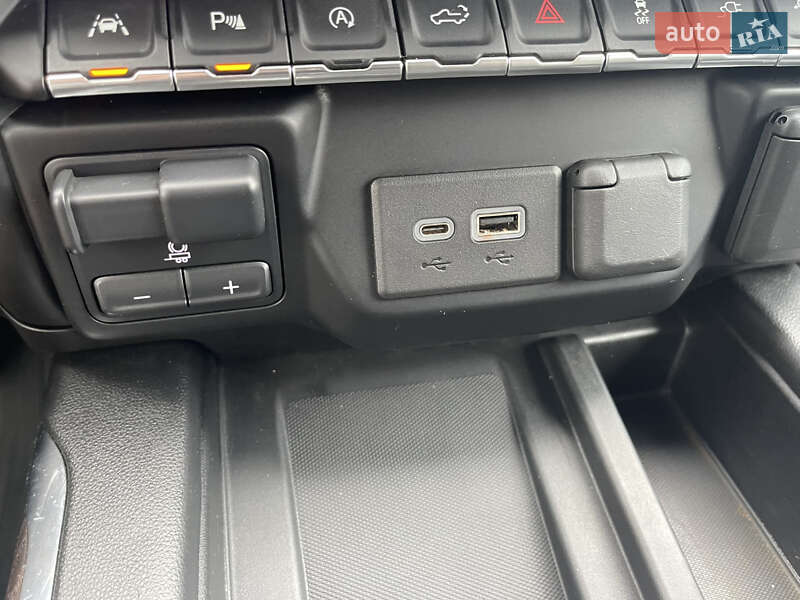 Пікап GMC Sierra 2020 в Києві